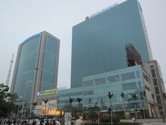 Đại sứ quán Hàn Quốc tại Hà Nội